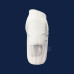 Cofre Camisa 17cm Gesso Cru 