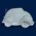 Cofre Fusca 17cm Gesso Cru