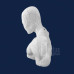 Cofre Homem Aranha 18cm Gesso Cru 