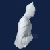 Cofre Batman 19cm Gesso Cru
