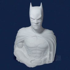 Cofre Batman 19cm Gesso Cru