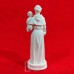 Imagem Santo Antônio 22cm Gesso Cru